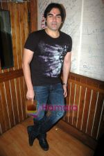Arbaaz Khan at Joshua Inc studio to promote aninamtion film Hum Hain Chaaptar by Carlos D silva in Chakala on 4th April 2011 (15).JPG
